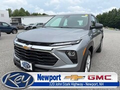 2026 Chevrolet Trailblazer LS SUV