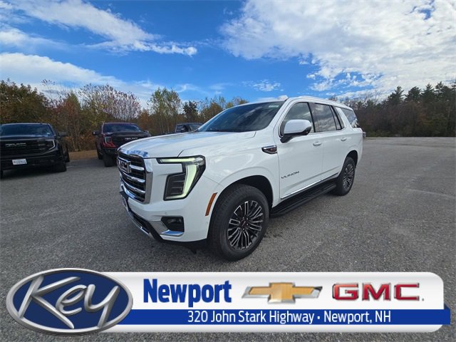 2026 GMC Yukon Elevation's photo