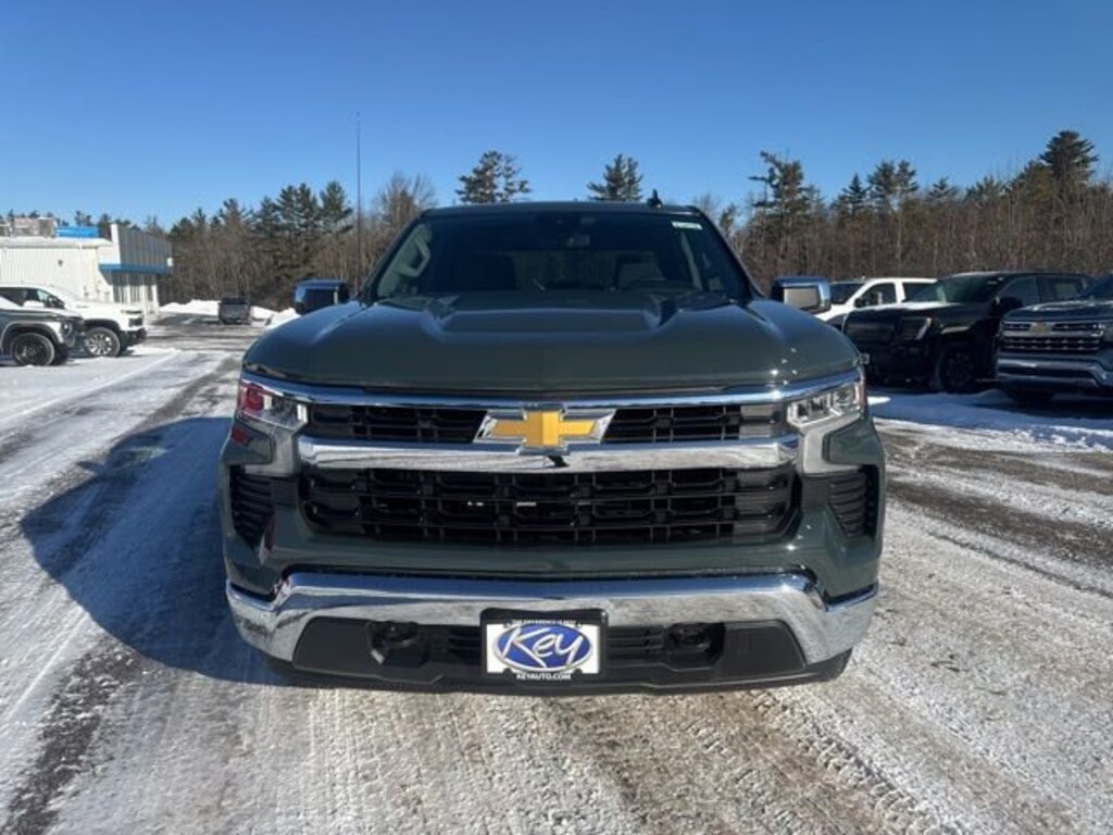 New 2026 Chevrolet Silverado 1500 LT (2FL) Truck