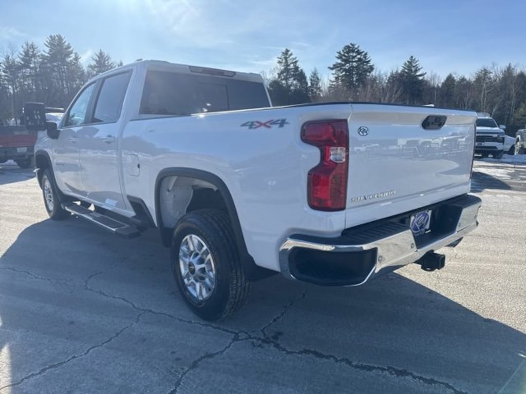 New 2026 Chevrolet Silverado 2500 HD LT Truck