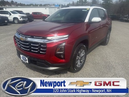 2025 Chevrolet Equinox LT SUV