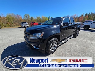 2017 Chevrolet Colorado