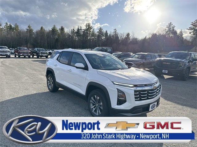 2025 Chevrolet Equinox LT's photo