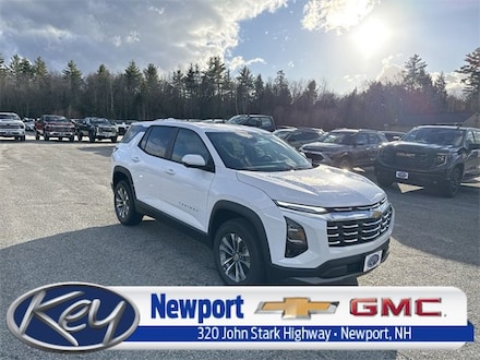 2025 Chevrolet Equinox LT SUV