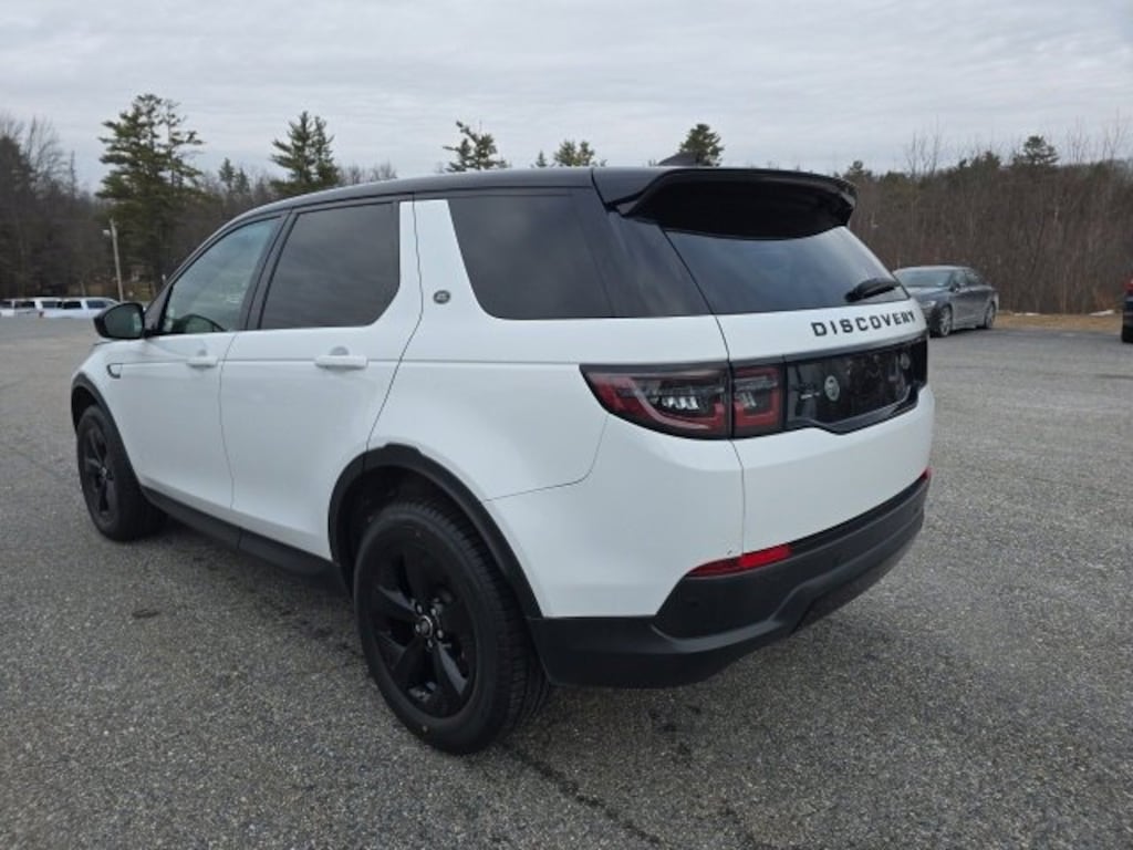 Used 2020 Land Rover Discovery Sport S SUV