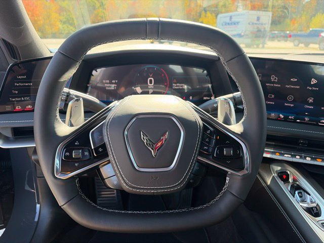 2027 Chevrolet Corvette 2LT - Photo 15