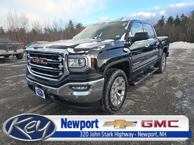2018 GMC Sierra 1500 SLT's photo