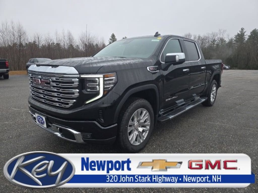 New 2026 GMC Sierra 1500 Denali Truck