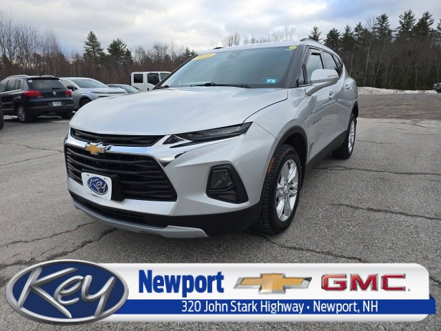 2020 Chevrolet Blazer 3LT's photo