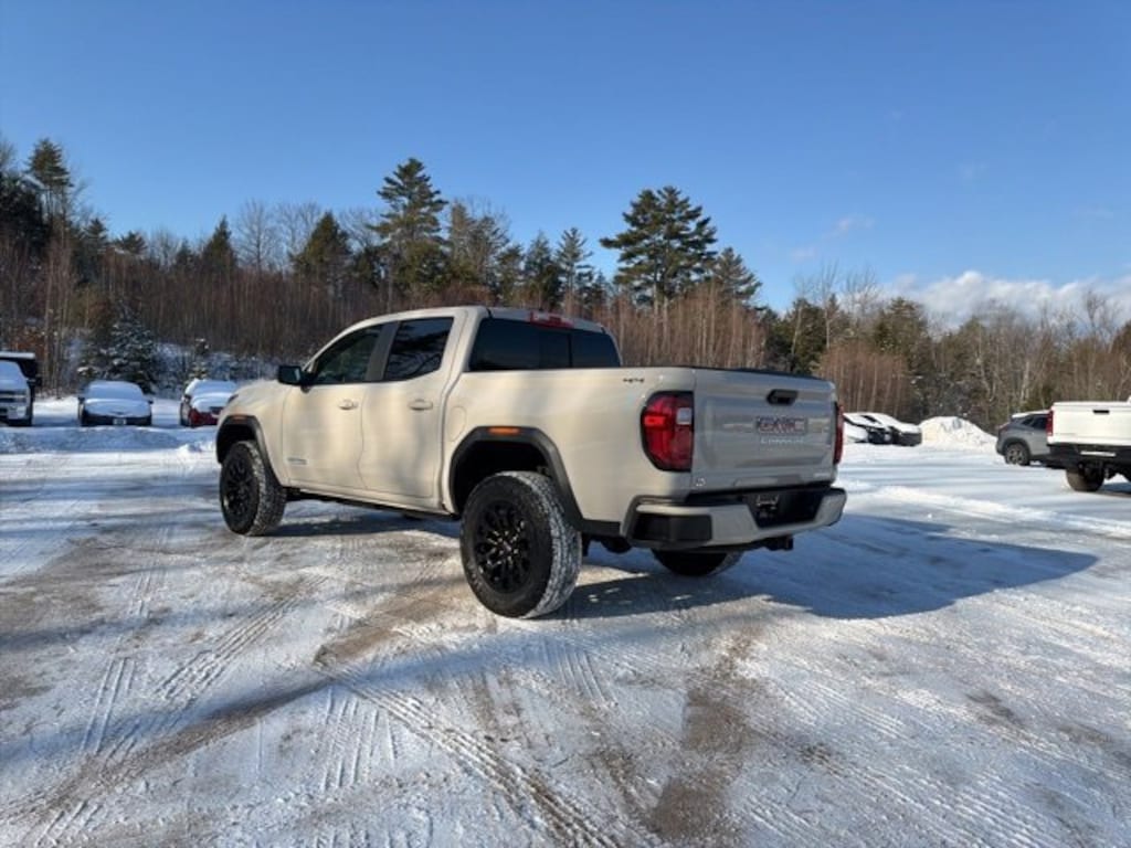 New 2026 GMC Canyon Elevation Truck