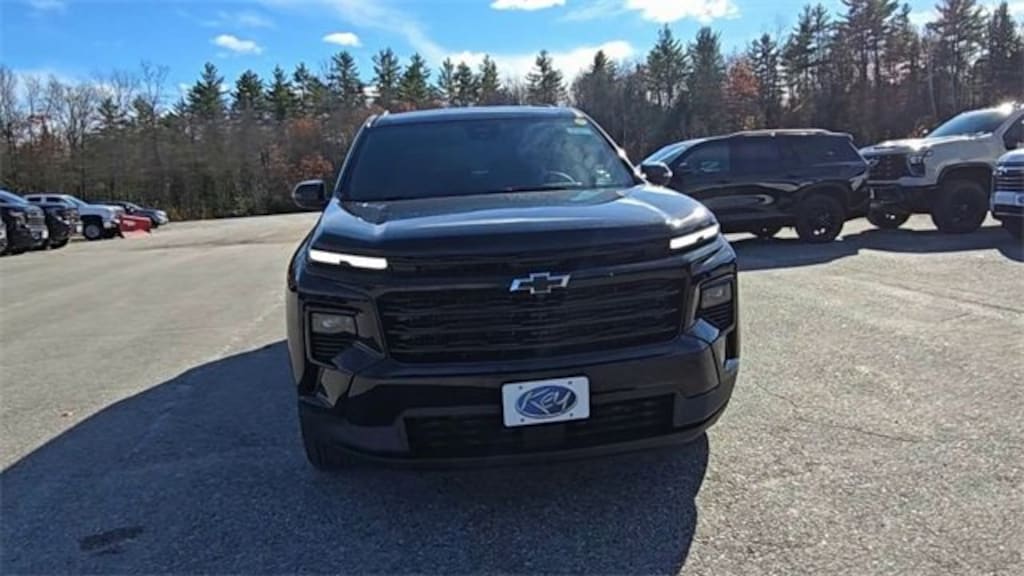 New 2026 Chevrolet Traverse LT SUV