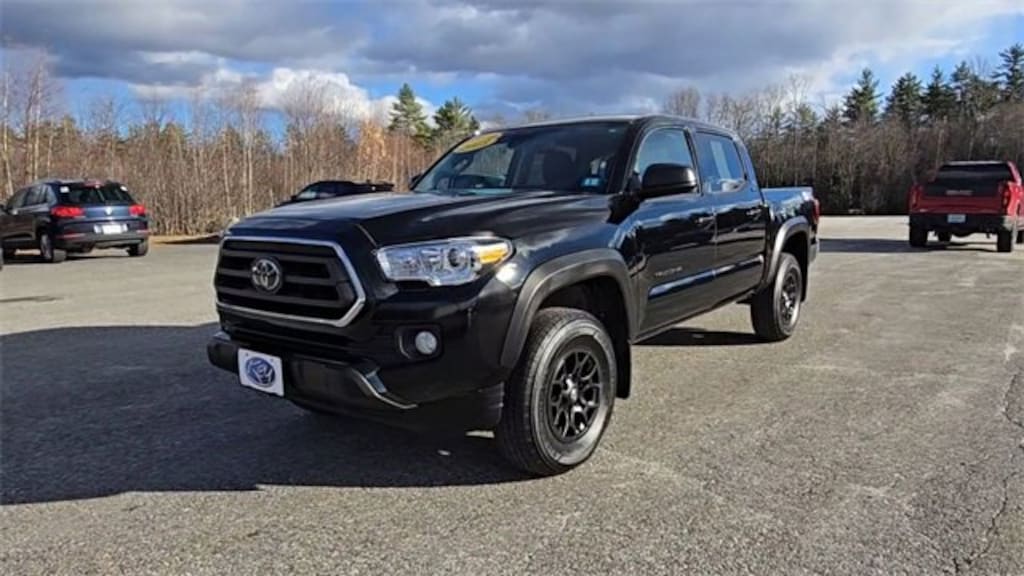 Used 2023 Toyota Tacoma SR5 V6 Truck Double Cab