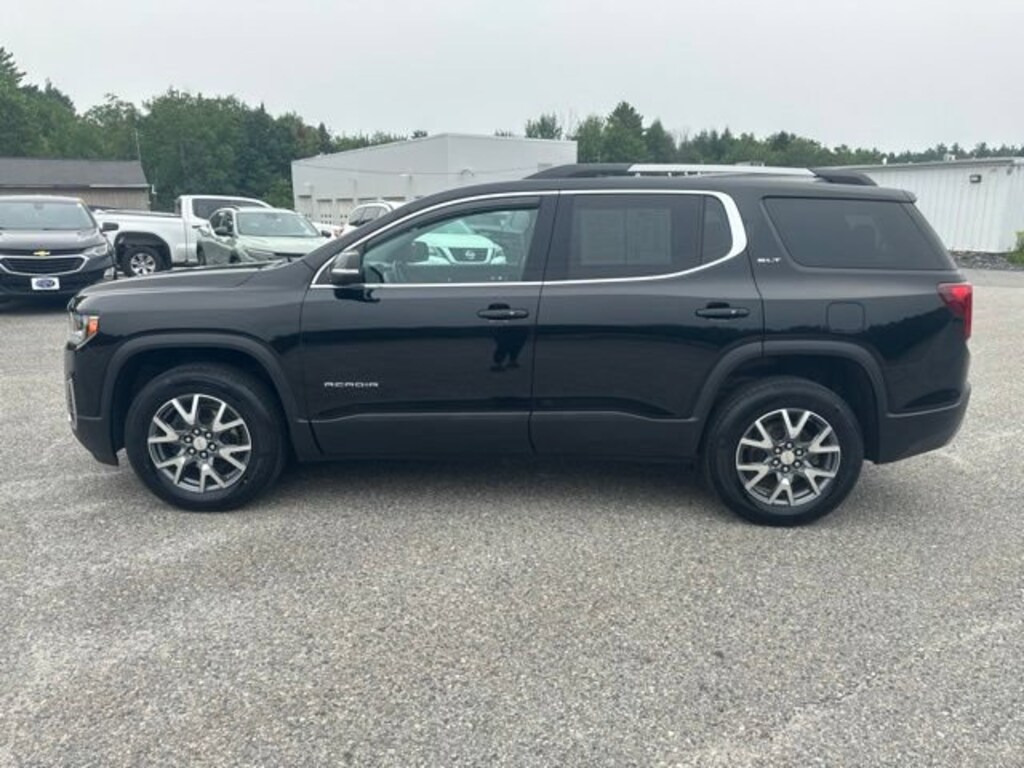 Used 2023 GMC Acadia SLT SUV