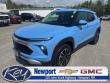 Used 2024 Chevrolet Trailblazer LT SUV