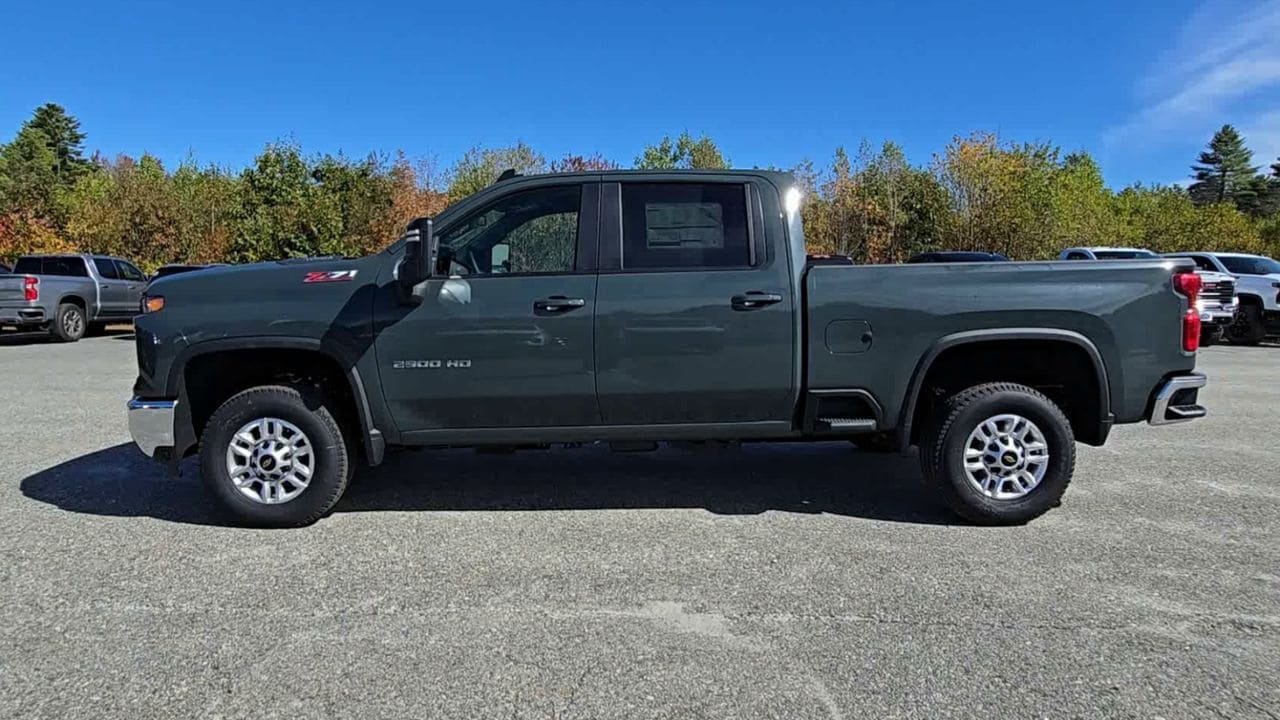 2025 Chevrolet Silverado 2500 HD LT - Photo 41