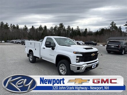2025 Chevrolet Silverado 3500 HD WT Truck
