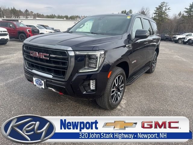 2022 GMC Yukon