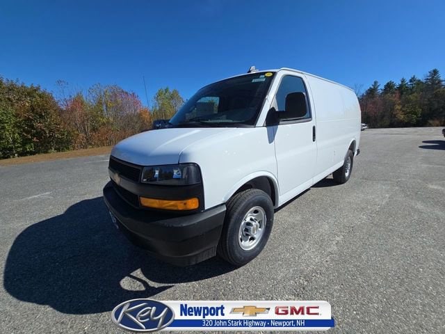 2025 Chevrolet Express Cargo