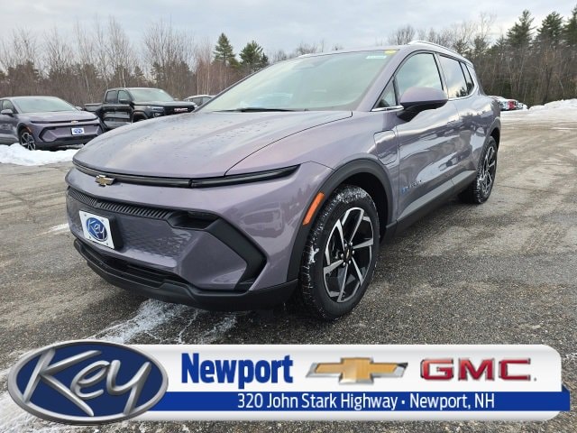 2026 Chevrolet Equinox EV 2LT's photo