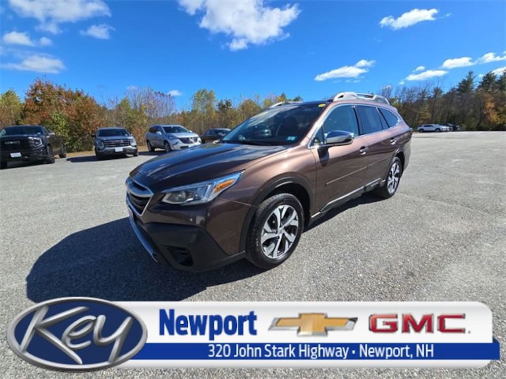 Used 2022 Subaru Outback Touring XT SUV