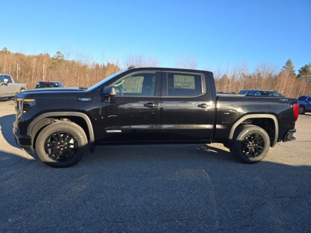 New 2026 GMC Sierra 1500 Elevation Truck