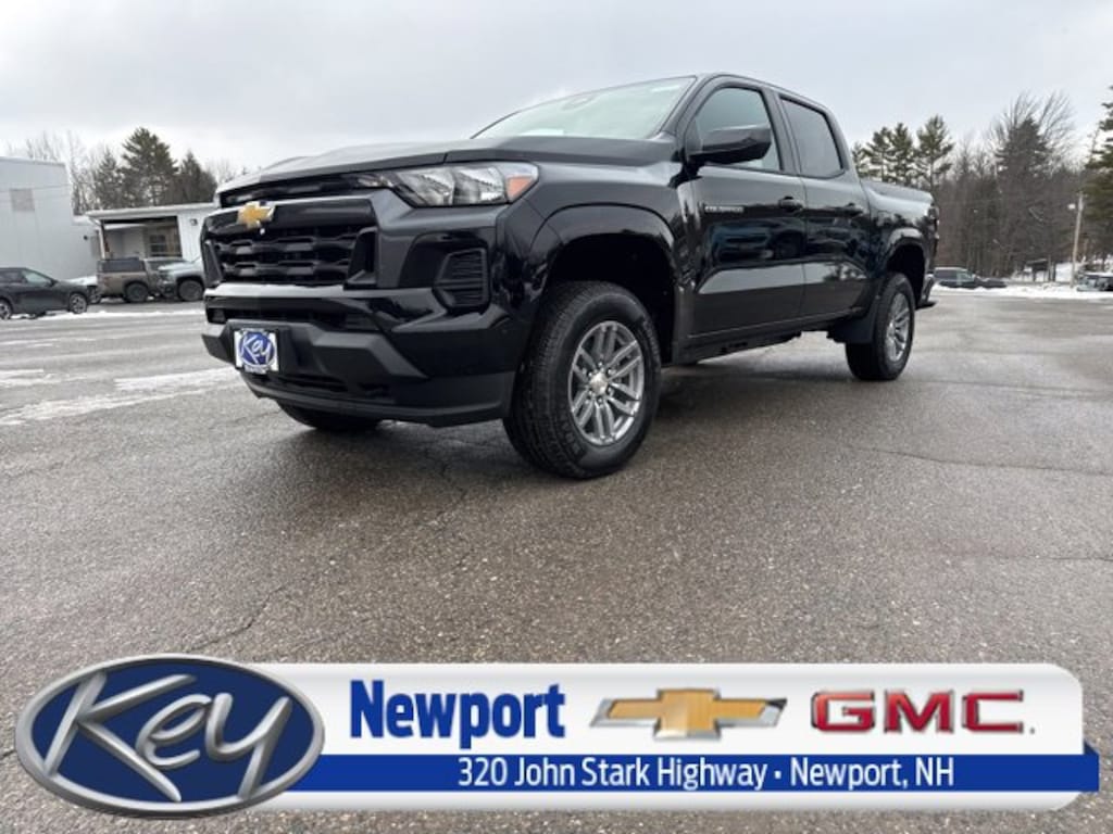 New 2026 Chevrolet Colorado LT Truck