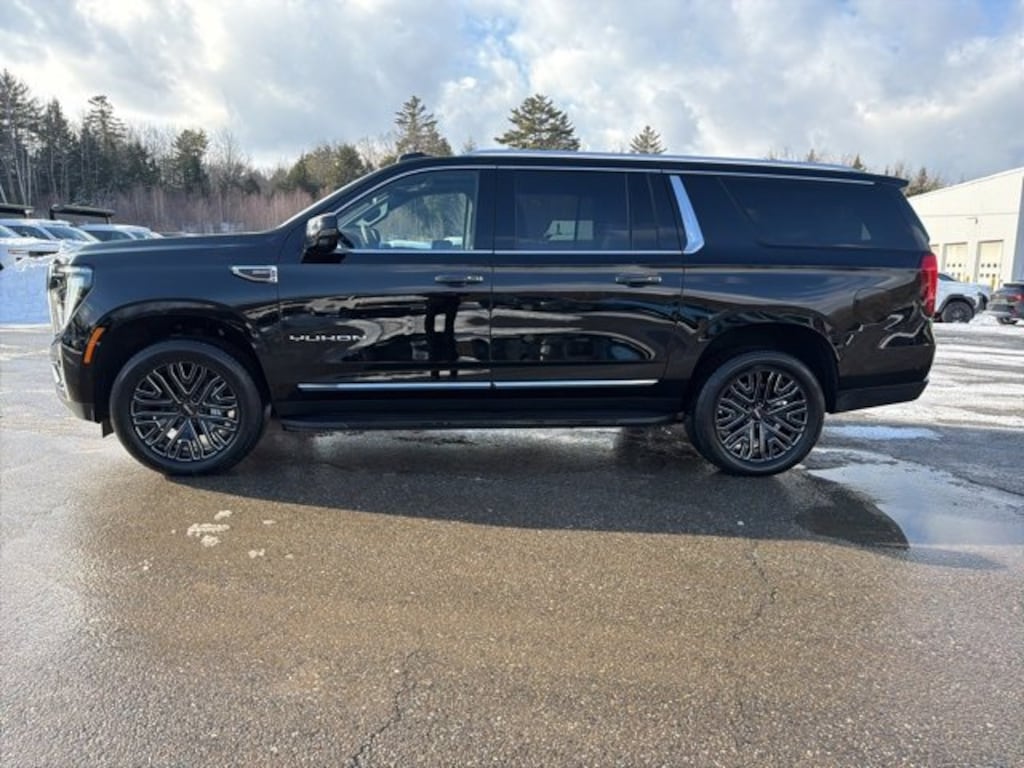 New 2026 GMC Yukon XL Elevation SUV