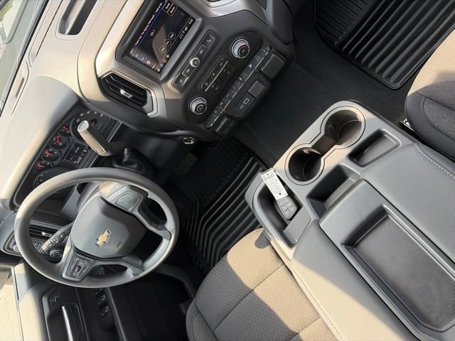 2026 Chevrolet Silverado 2500 HD Custom - Photo 34