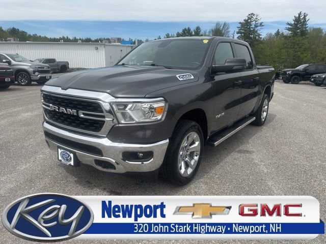 2023 RAM 1500 Big Horn/Lone Star 4x4 Crew Cab 5'7's photo
