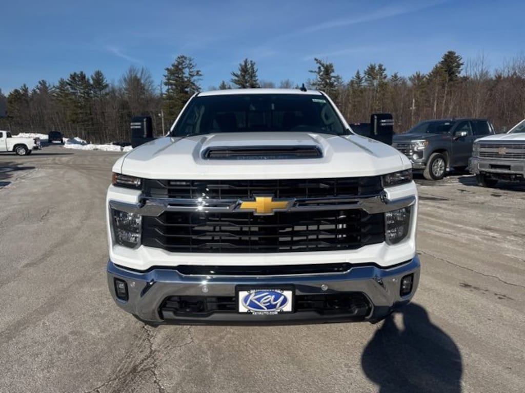 New 2026 Chevrolet Silverado 2500 HD LT Truck