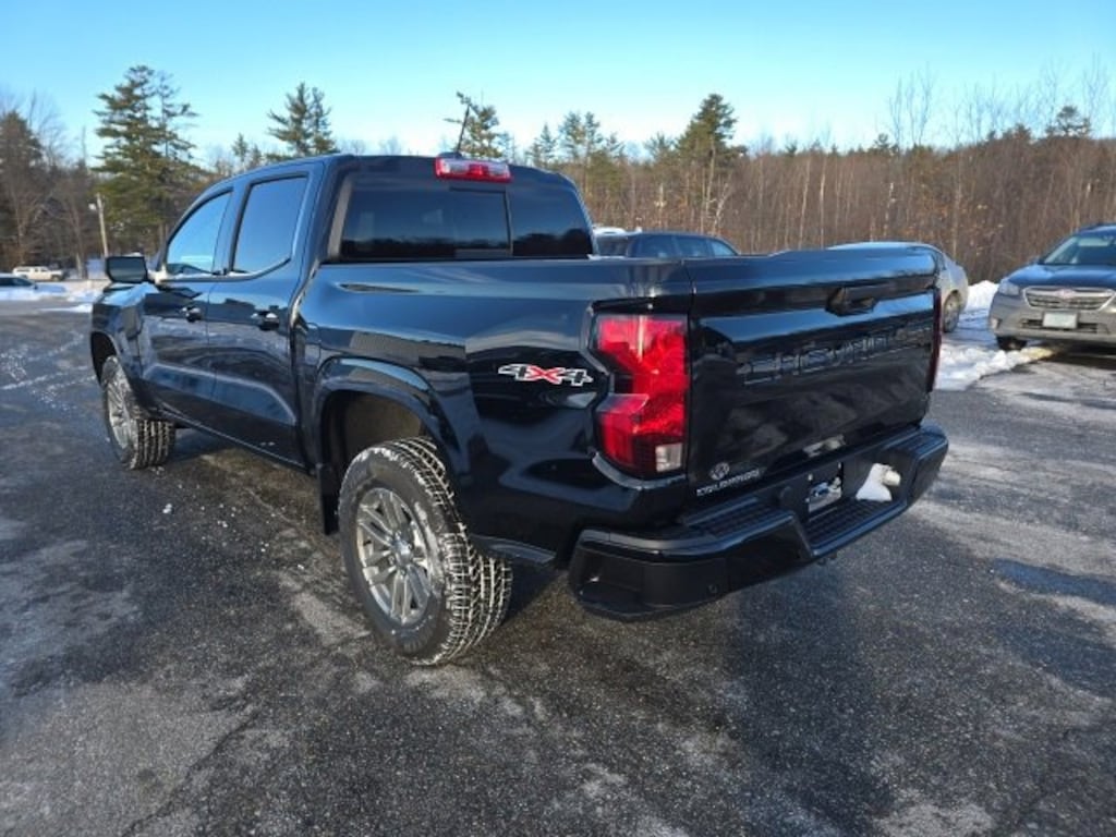 New 2026 Chevrolet Colorado LT Truck