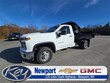  Chevrolet Silverado 3500 HD Chassis Cab