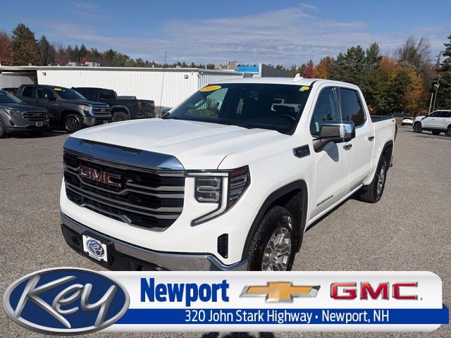 2025 GMC Sierra 1500