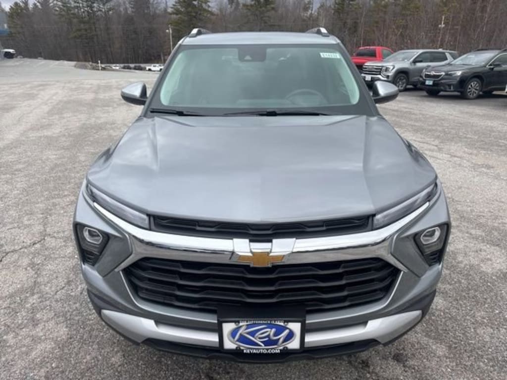 New 2026 Chevrolet Trailblazer LT SUV