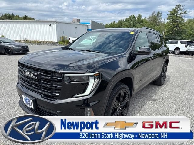 2026 GMC Acadia