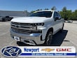  Chevrolet Silverado 1500 LTD