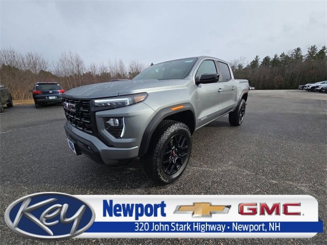 2025 GMC Canyon Elevation's photo