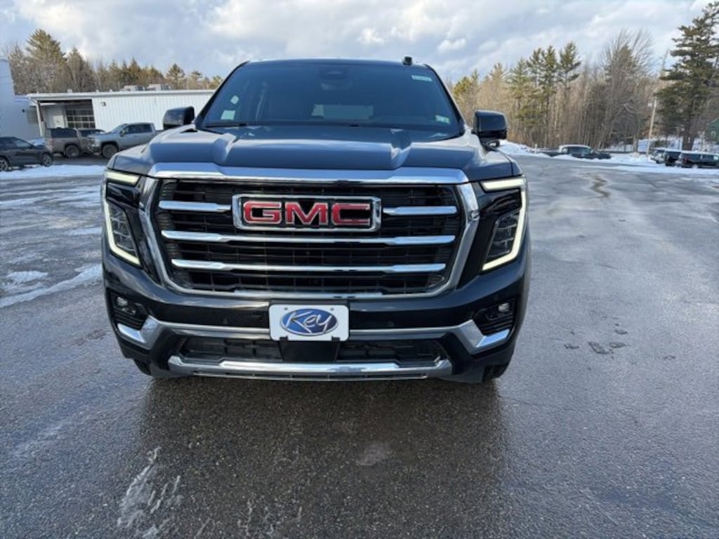 New 2026 GMC Yukon XL Elevation SUV