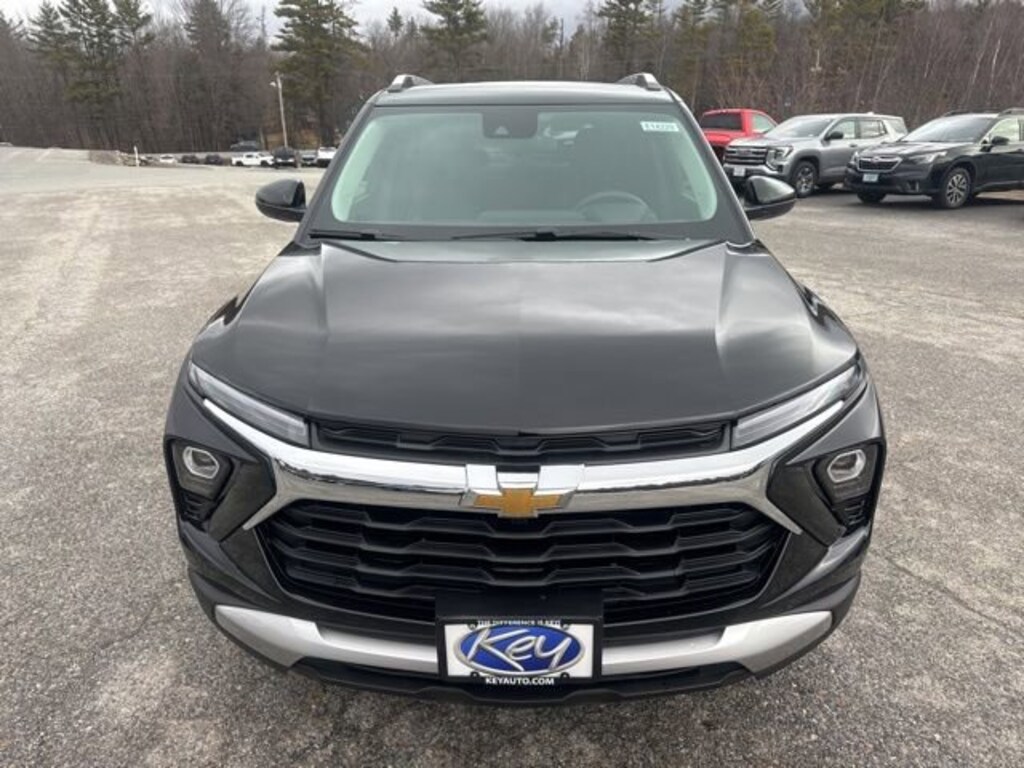 New 2026 Chevrolet Trailblazer LT SUV