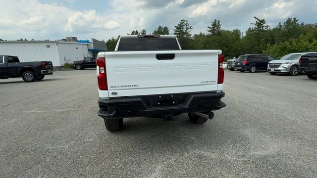 2025 Chevrolet Silverado 2500 HD Custom - Photo 7