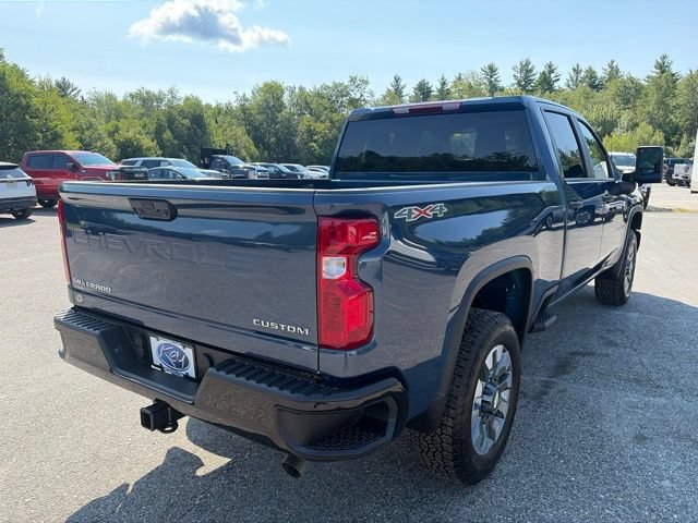2026 Chevrolet Silverado 2500 HD Custom - Photo 7