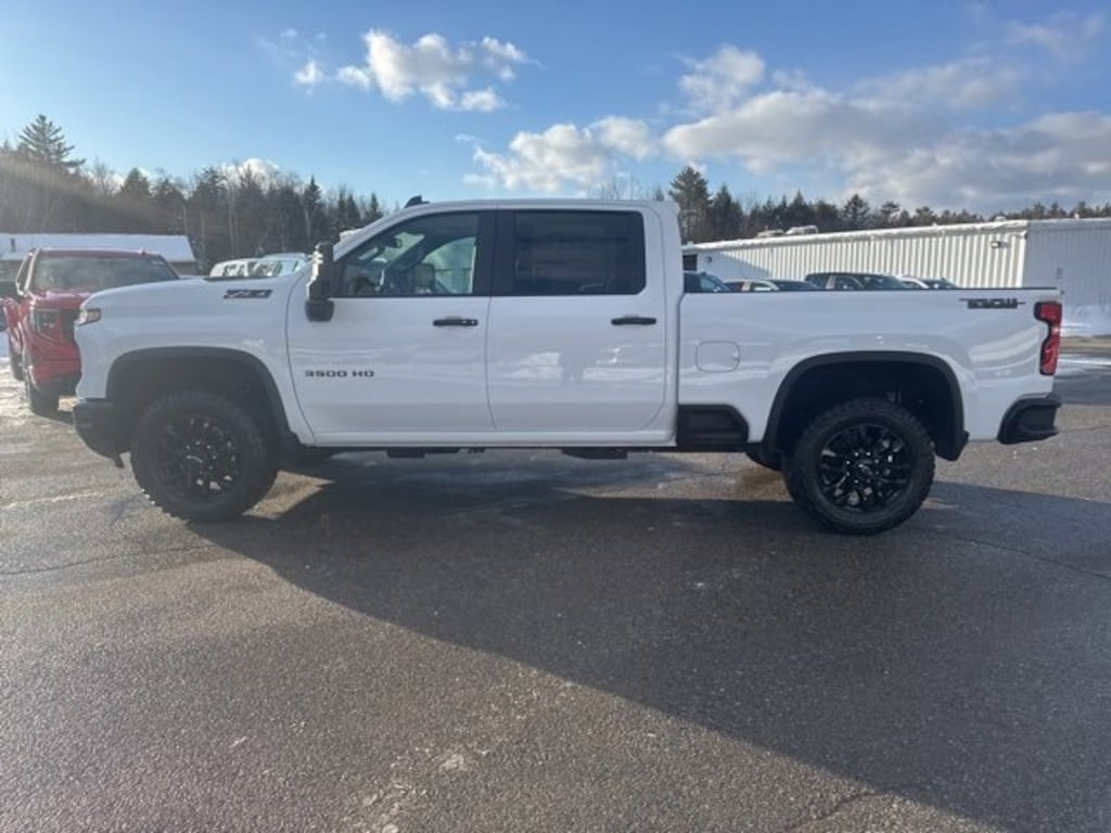 New 2026 Chevrolet Silverado 3500 HD LT Truck