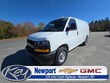  Chevrolet Express Cargo 2500