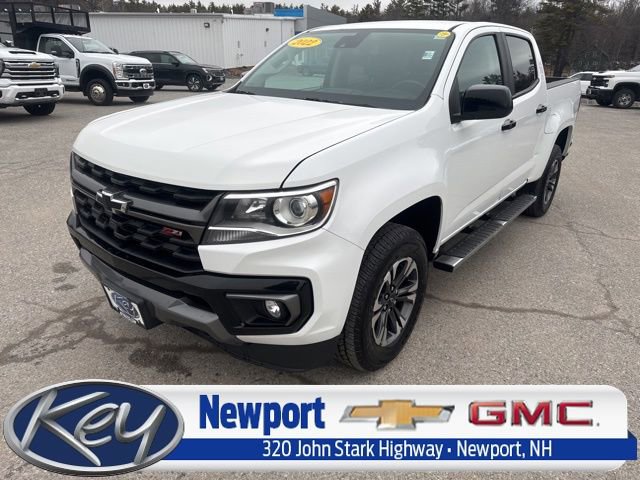 2022 Chevrolet Colorado