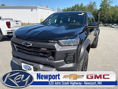 2026 Chevrolet Colorado Trail Boss Truck