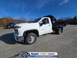  Chevrolet Silverado 3500 HD Chassis Cab