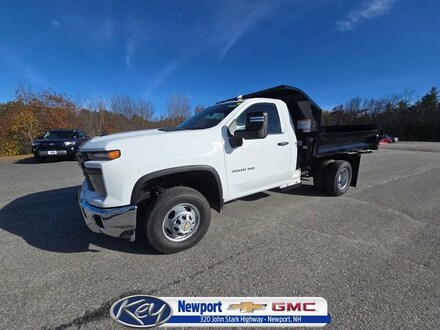 2025 Chevrolet Silverado 3500 HD Chassis Cab Work Truck Truck