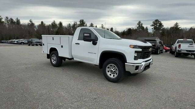 2025 Chevrolet Silverado 3500 HD Work Truck - Photo 2