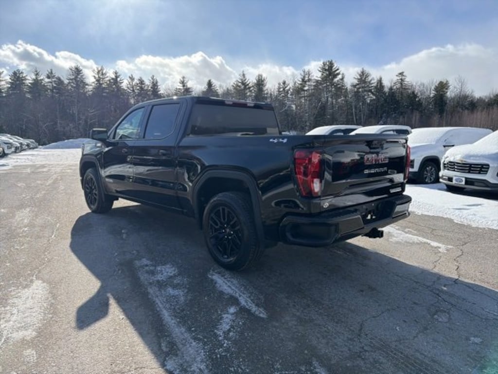 New 2026 GMC Sierra 1500 Elevation Truck