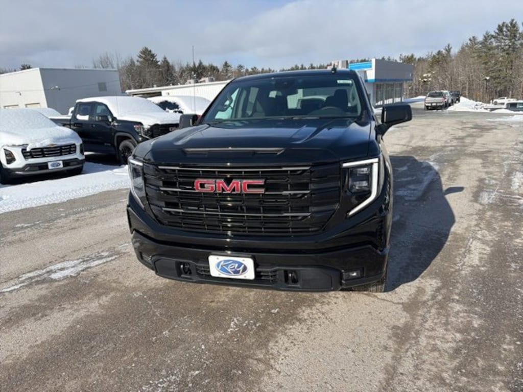 New 2026 GMC Sierra 1500 Elevation Truck